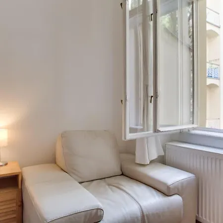 アパート Charming 2br Garden Views In Historic Vinohrady *