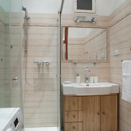 アパート Charming 2br Garden Views In Historic Vinohrady *