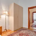 Charming 2br Garden Views In Historic Vinohrady Apartment