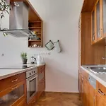 Charming 2br Garden Views In Historic Vinohrady Apartment Prague