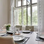 Charming 2br Garden Views In Historic Vinohrady Daire