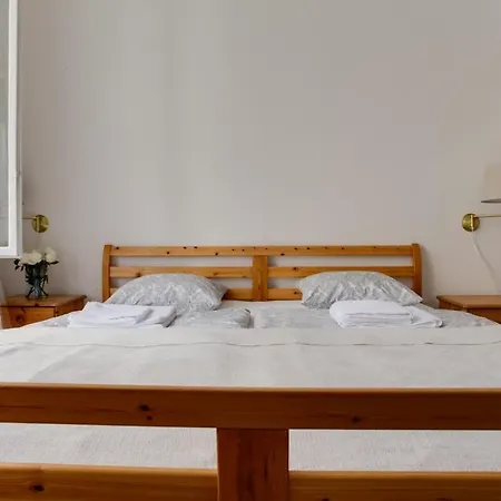 Appartamento Charming 2br Garden Views In Historic Vinohrady Praga